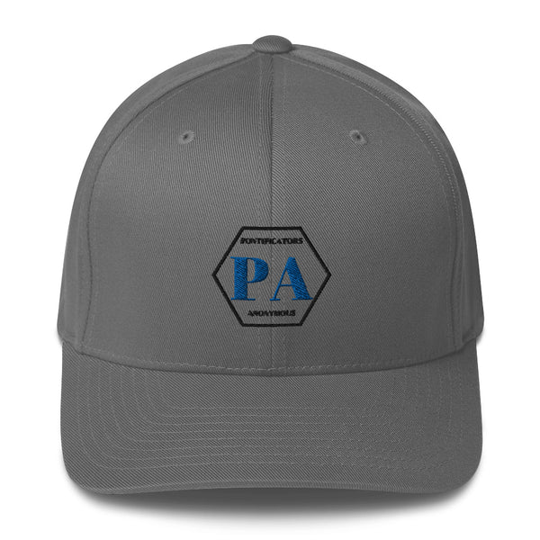 Pontificators Anonymous Structured Twill Cap