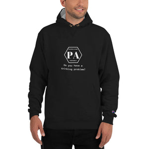 Thinking Problem Champion Hoodie