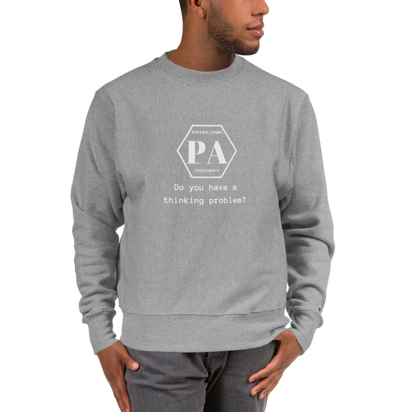 Thinking Problem Champion Sweatshirt