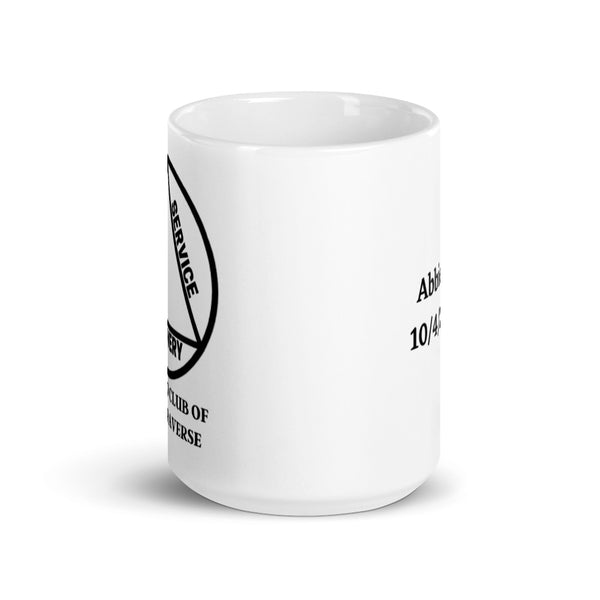 Personalized Mug Abbie H