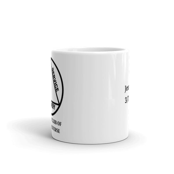 Personalized Mug Jessica S