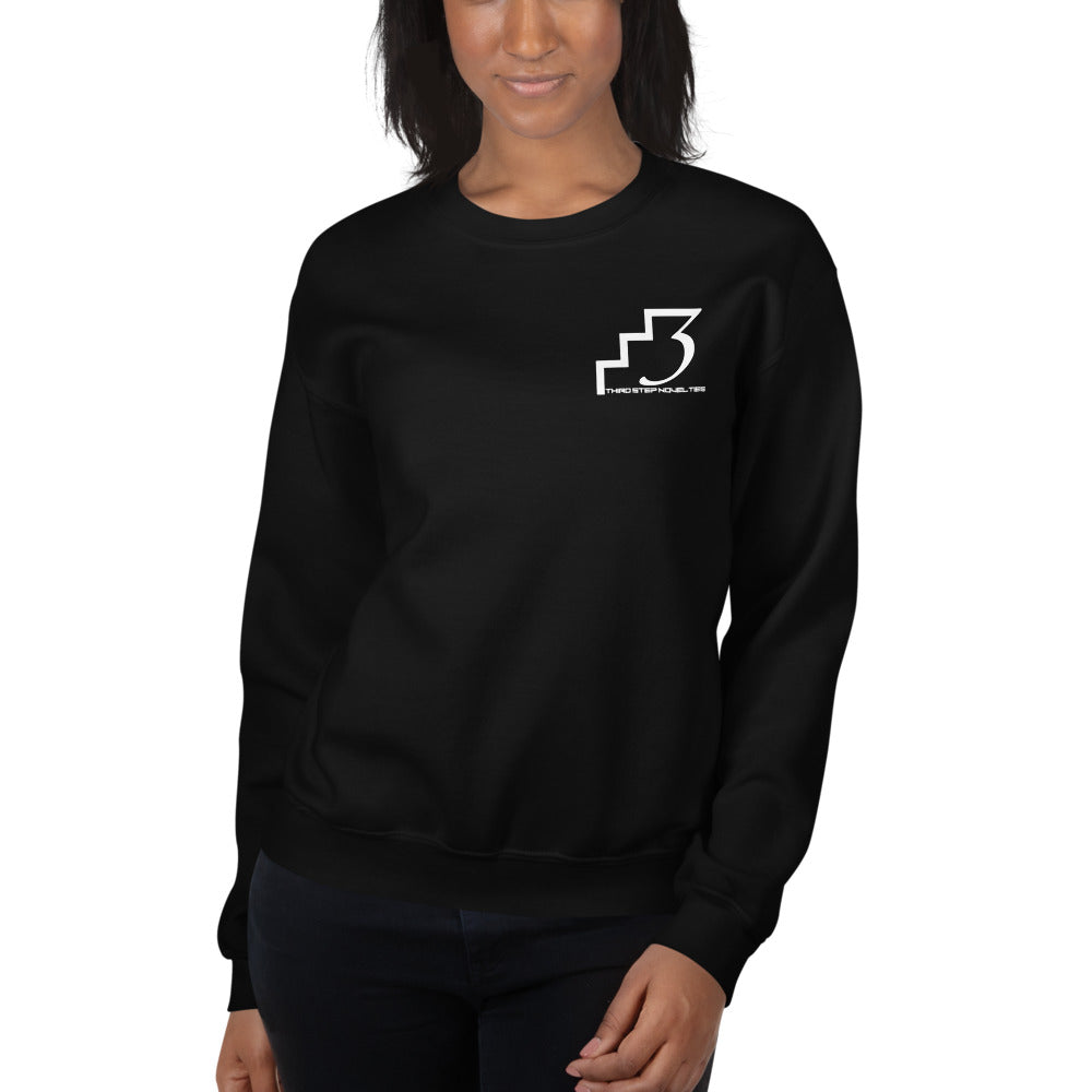 3rd Step Logo Unisex Sweatshirt