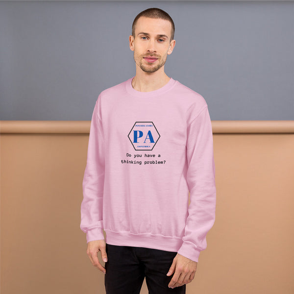 Thinking Problem Sweatshirt