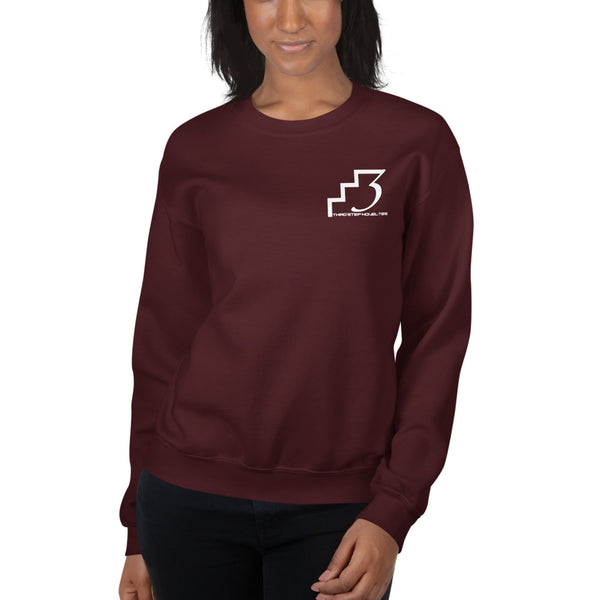 3rd Step Logo Unisex Sweatshirt