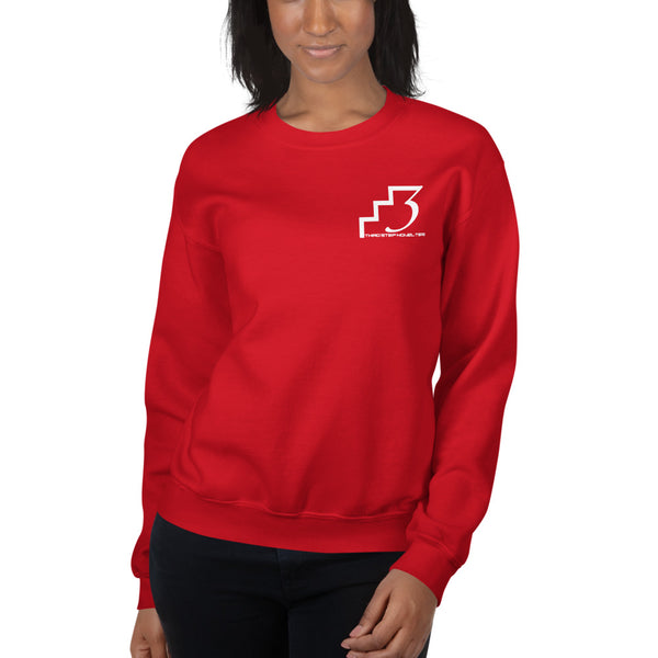 3rd Step Logo Unisex Sweatshirt