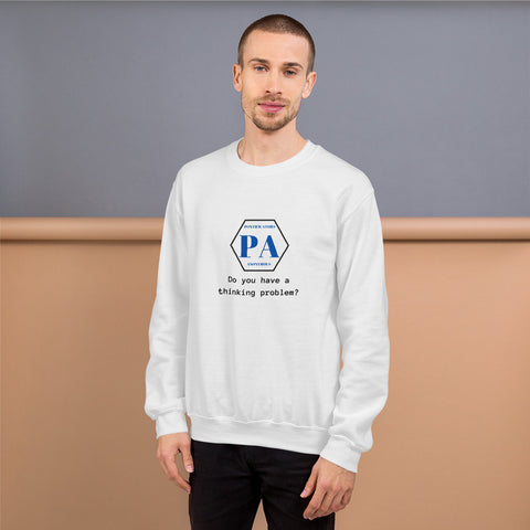 Thinking Problem Sweatshirt