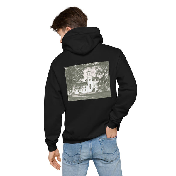 Dubose Conference Center Unisex fleece hoodie