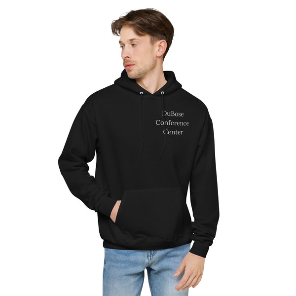 Dubose Conference Center Unisex fleece hoodie