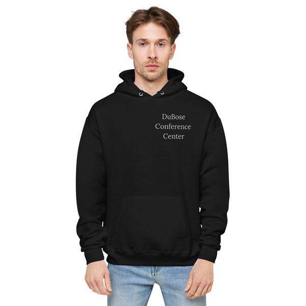 Dubose Conference Center Unisex fleece hoodie