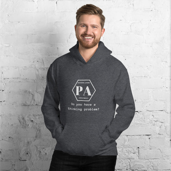 Thinking Problem Hoodie