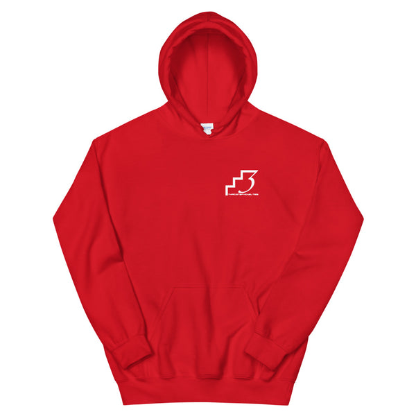 3rd Step Logo Hoodie