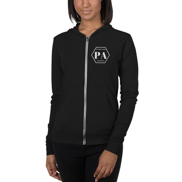 Pontificators Anonymous zip hoodie