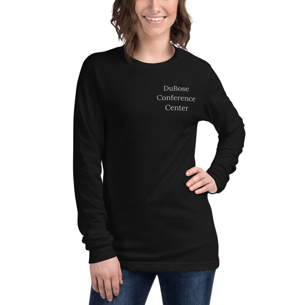 Dubose Conference Center Unisex Long Sleeve Tee