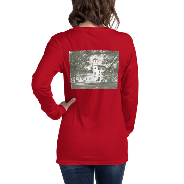 Dubose Conference Center Unisex Long Sleeve Tee