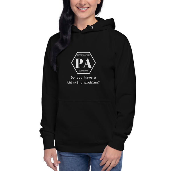 Thinking Problem Hoodie