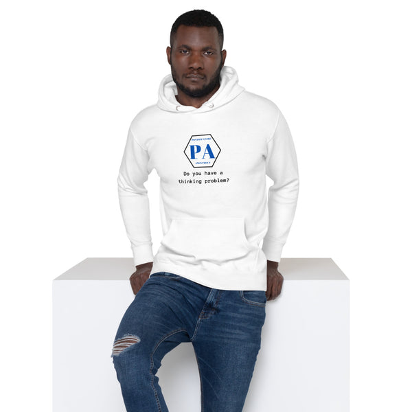 Thinking Problem Hoodie