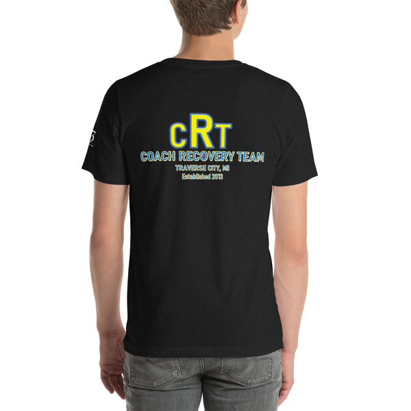 COACH Recovery Team Short-Sleeve Unisex T-Shirt