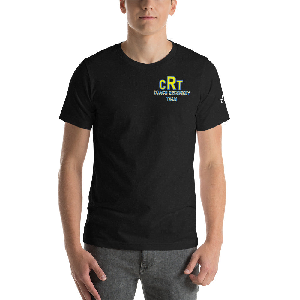 COACH Recovery Team Short-Sleeve Unisex T-Shirt