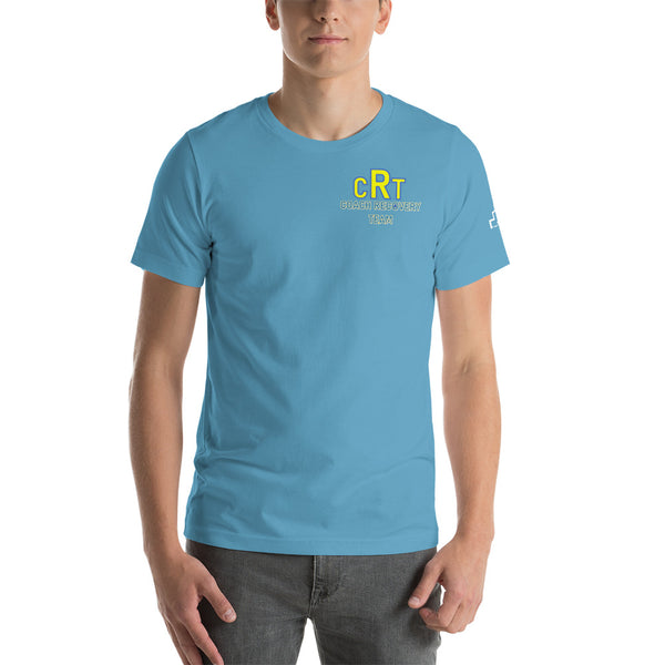 COACH Recovery Team Short-Sleeve Unisex T-Shirt