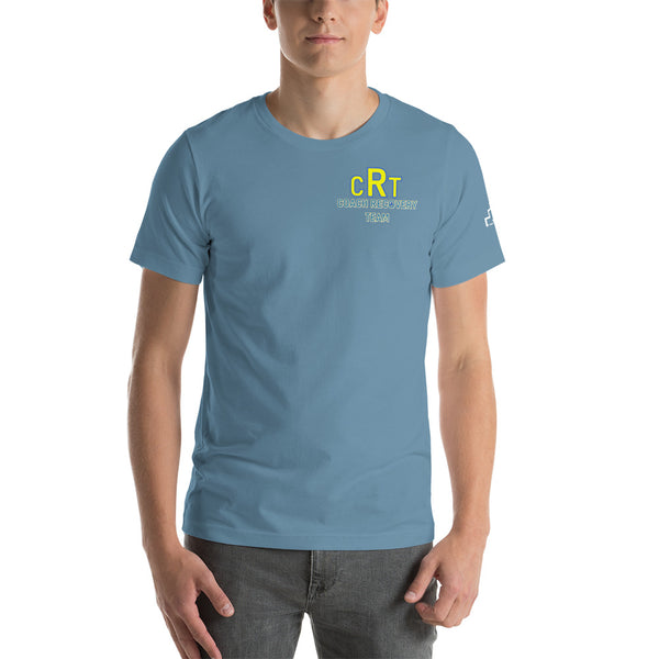 COACH Recovery Team Short-Sleeve Unisex T-Shirt